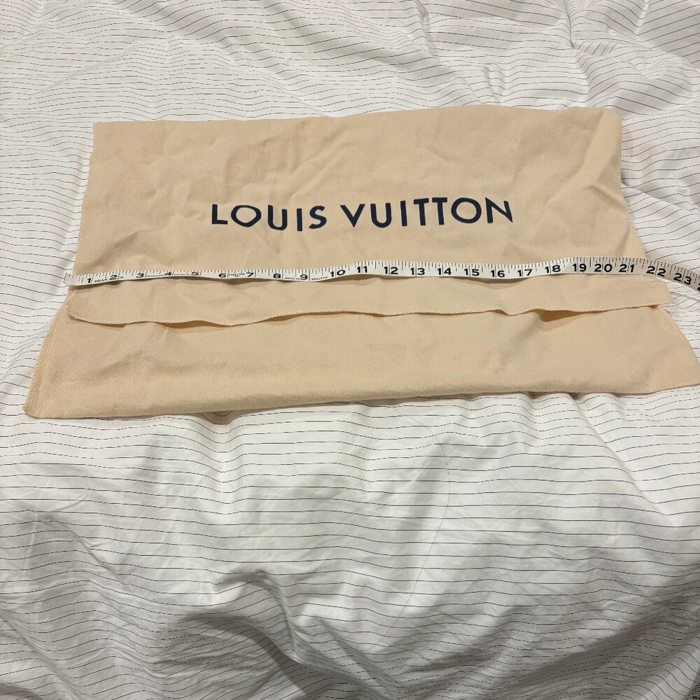 Louis Vuitton dust bag